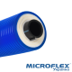 Однотрубна система MICROFLEX COOL з саморегульованим нагрівальним кабелем